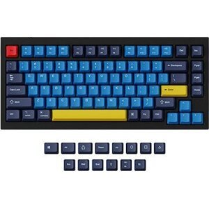 Keychron Keycap Set for Q1&K2 (ANSI), modré