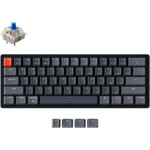 Keychron K12 Hot-Swappable Blue Switch – US