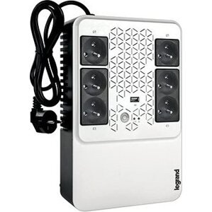 LEGRAND UPS Keor Multiplug 600 VA FR