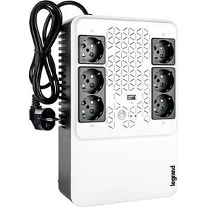 LEGRAND UPS Keor Multiplug 800VA FR