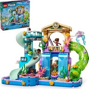 LEGO® Friends 42630 Akvapark v mestečku Heartlake