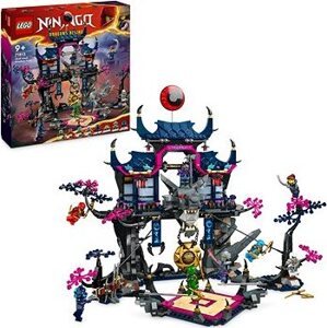 LEGO® NINJAGO® 71813 Tieňové dojo vlčie masky