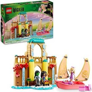 LEGO® Wicked 75681 Glinda, Elphaba a Nessarose na Shiz univerzite