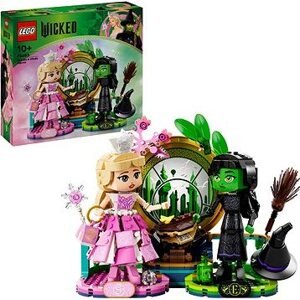 LEGO® Wicked 75682 Figúrky Elphaby a Glindy