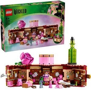 LEGO® Wicked 75683 Študentský internát Glindy a Elphaby