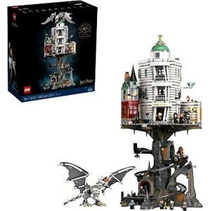 LEGO® Harry Potter™ 76417 Gringottova kúzelnícka banka – zberateľská edícia