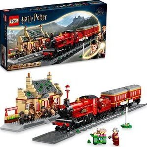 LEGO® Harry Potter™ 76423 Rokfortský expres a Rokvillská stanica