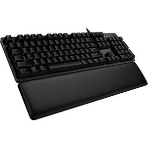 Logitech G513 LIGHTSYNC RGB GX Brown Tactile (US)