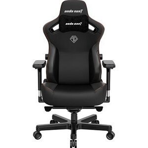 Anda Seat Kaiser Series 3 XL čierna