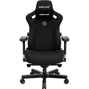 Anda Seat Kaiser Series 3 XL čierna tkanina