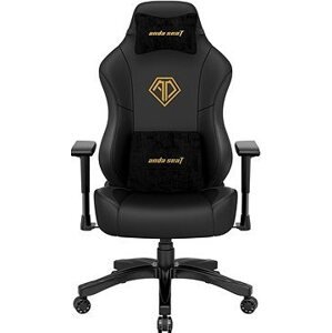 Anda Seat Phantom 3 L čierno/zlatá