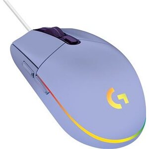 Logitech G102 LIGHTSYNC, Lilac