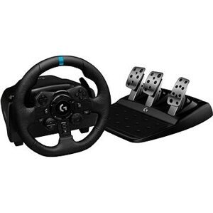 Logitech G923 Driving Force pre PC/PS4