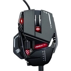 Mad Catz R.A.T. 8+ black