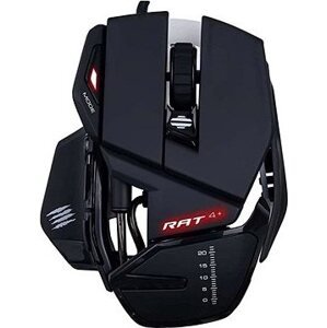 Mad Catz R.A.T. 4+ čierna