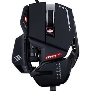 Mad Catz R.A.T. 6+ čierna