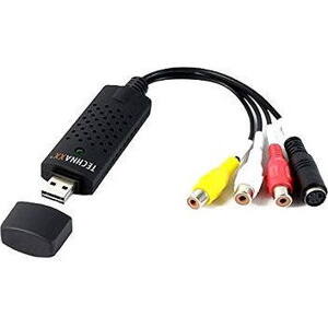 TECHNAXX USB 2.0 Video Grabber TX-20