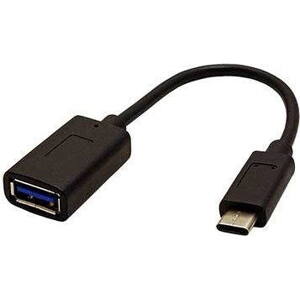 OEM USB 3.1 A (F) - > USB C (M), 0,15 m