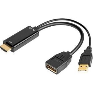 PremiumCord HDMI-> DisplayPort M/F