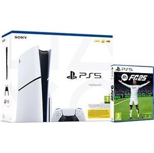 PlayStation 5 (Slim) + EA Sports FC 25