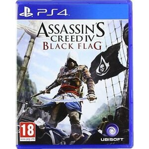 Assassins Creed IV: Black Flag – PS4