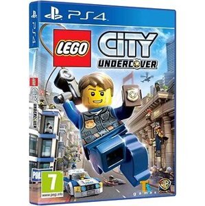 LEGO City: Undercover – PS4