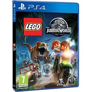 LEGO Jurassic World – PS4