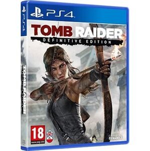 Tomb Raider: Definitive Edition – PS4