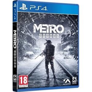 Metro: Exodus – PS4