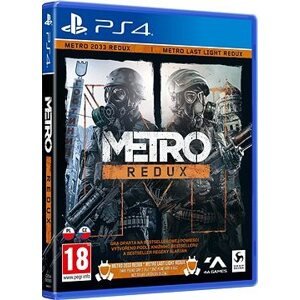 Metro Redux - PS4