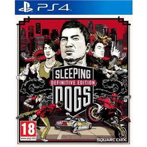 PS4 – Sleeping Dogs Definitive Edition