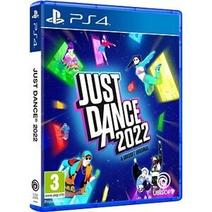 Just Dance 2022 – PS4