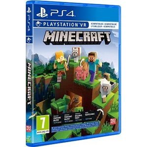 Minecraft: Starter Collection – PS4