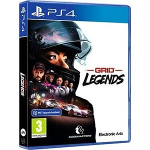 GRID Legends - PS4