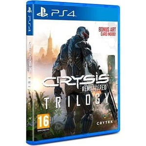 Crysis Trilogy Remastered – PS4