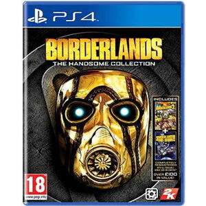 Borderlands: The Handsome Collection – PS4