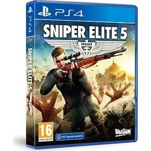 Sniper Elite 5 – PS4