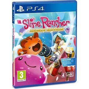 Slime Rancher – Deluxe Edition – PS4