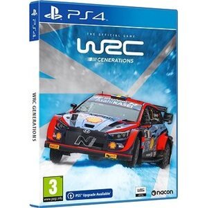 WRC Generations – PS4