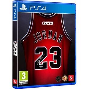 NBA 2K23: Championship Edition – PS4