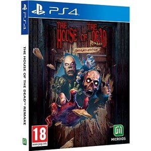 The House of the Dead: Remake – Limidead Edition – PS4