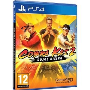 Cobra Kai 2: Dojos Rising – PS4