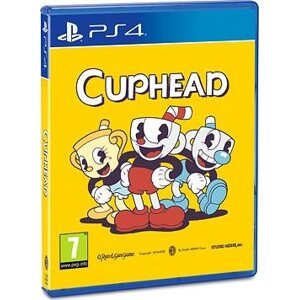 Cuphead Physical Edition – PS4