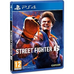 Street Fighter 6 – PS4