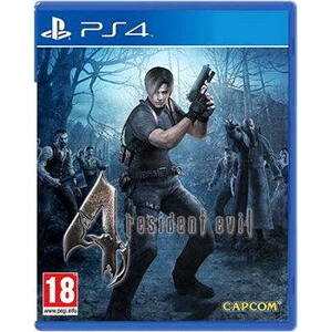 Resident Evil 4 (2005) - PS4