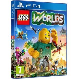 LEGO Worlds – PS4