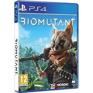 Biomutant – PS4