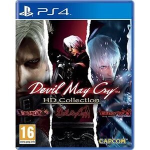 Devil May Cry HD Collection – PS4