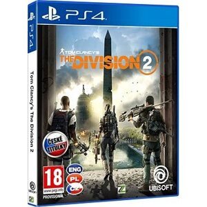 Tom Clancys The Division 2 – PS4