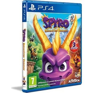 Spyro Reignited Trilogy – PS4